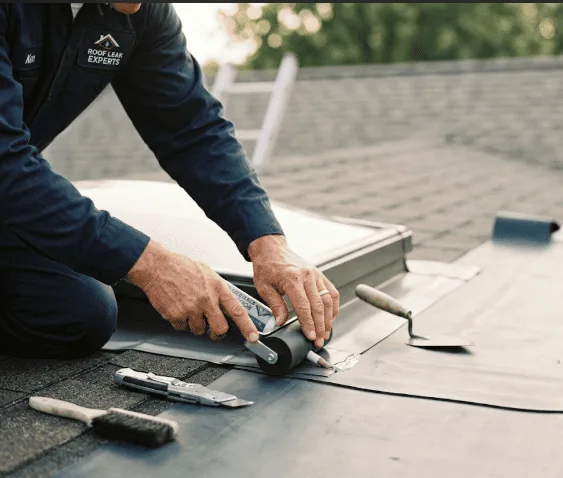 Why choose Roof Leak Repair in Fulton, AR